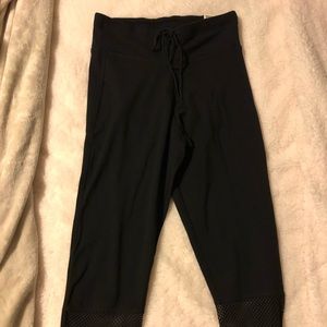 Leggings with Distress